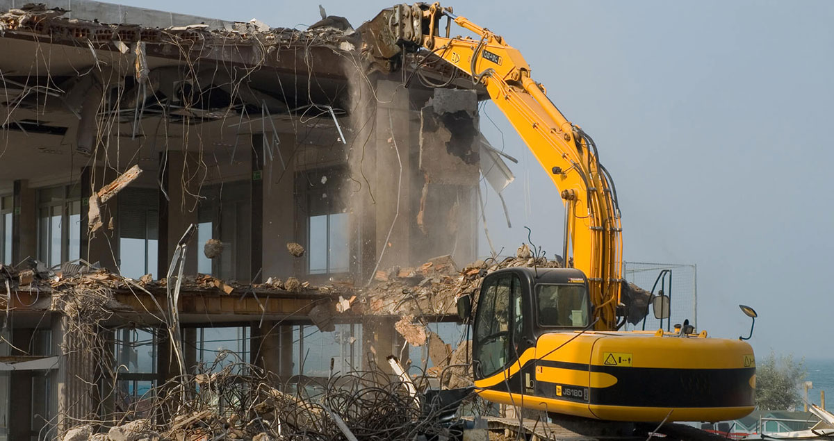 Yıkım ve Enkaz İşleri