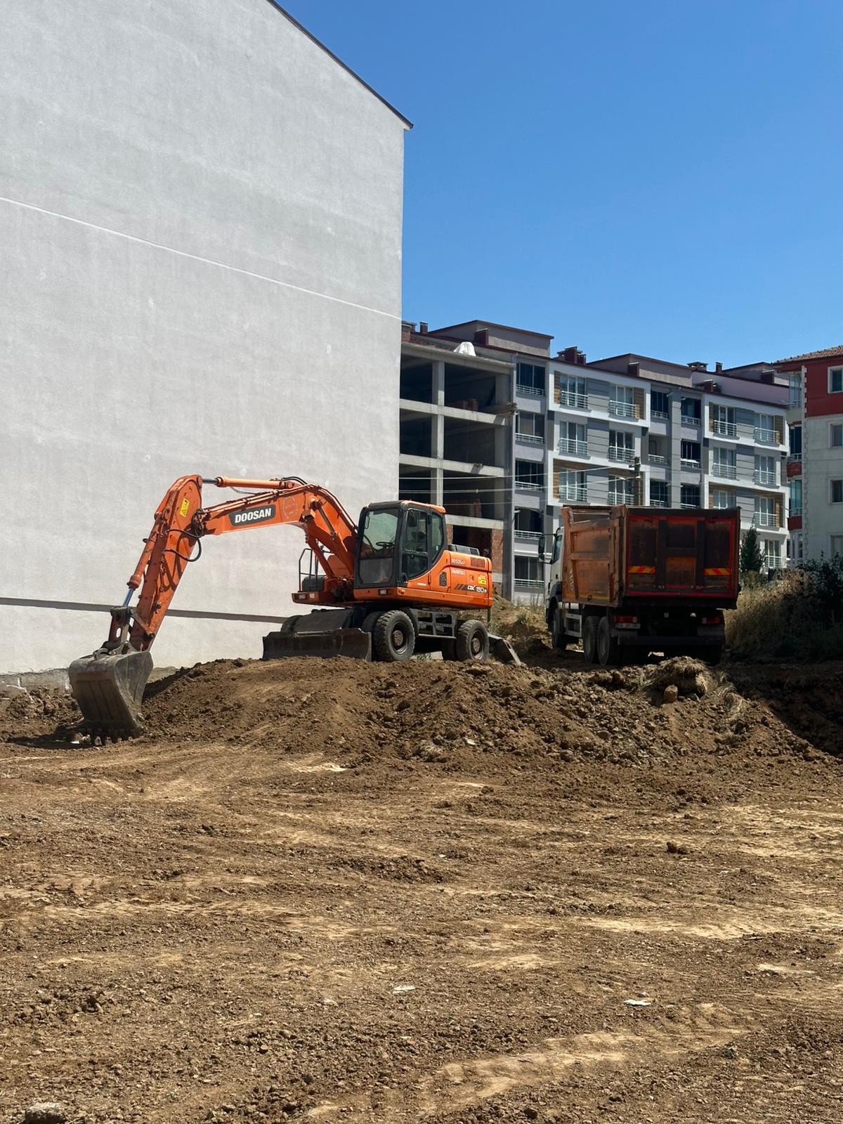 Hafriyat Projesi Görseli