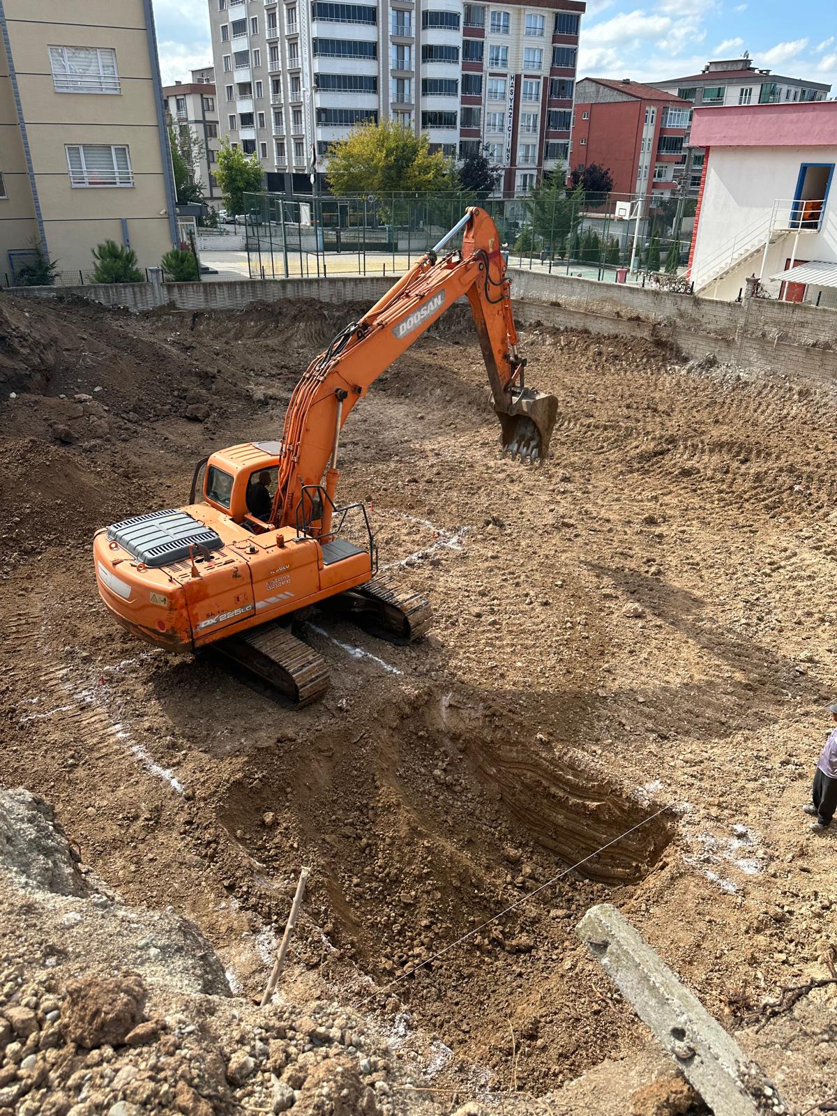 Tamamlanmış Proje